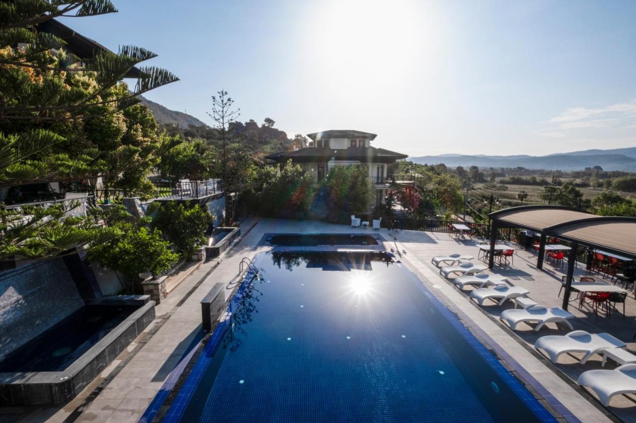 Villa Marine Hotel Akyaka  Exterior photo