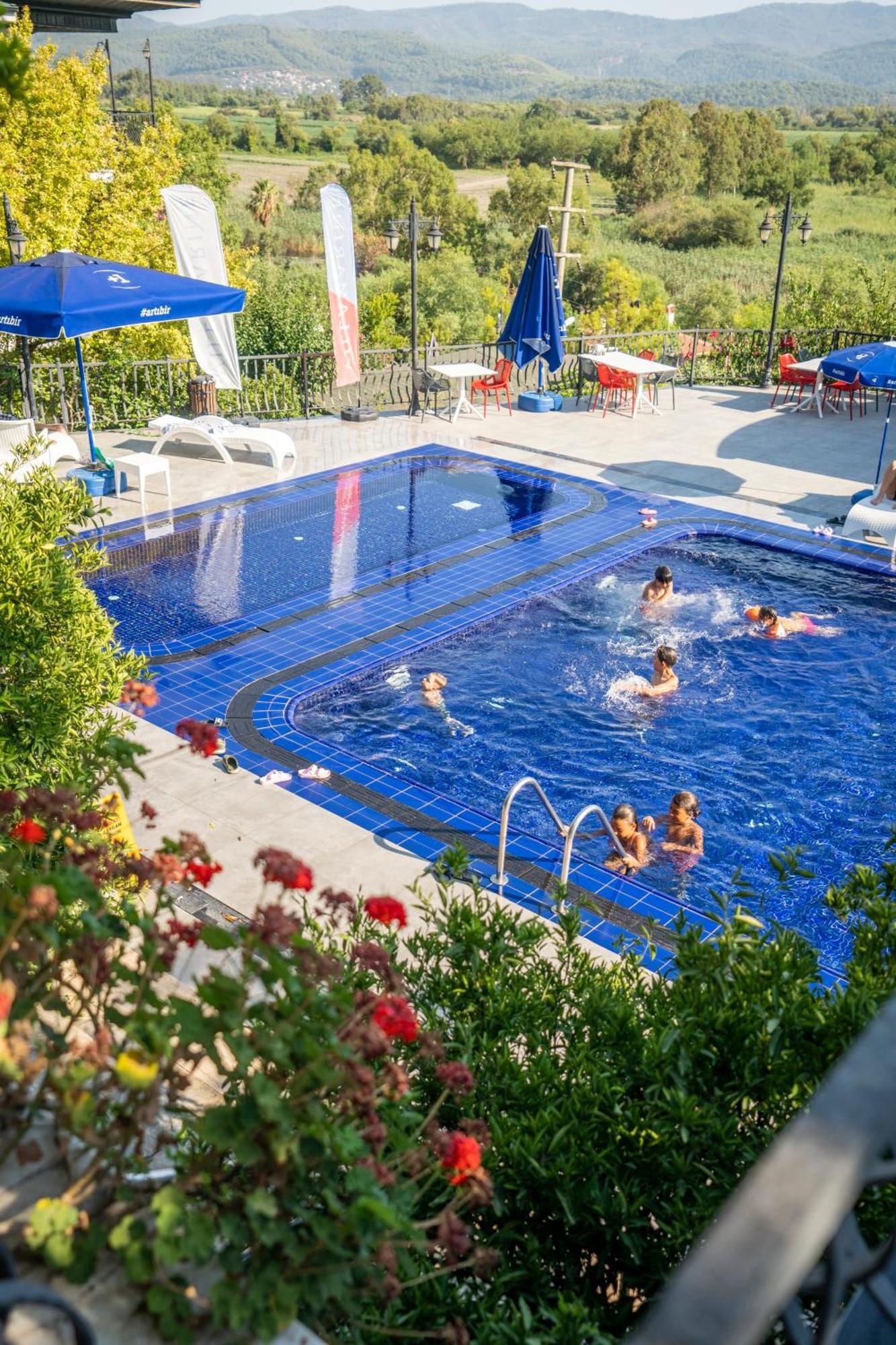 Villa Marine Hotel Akyaka  Exterior photo