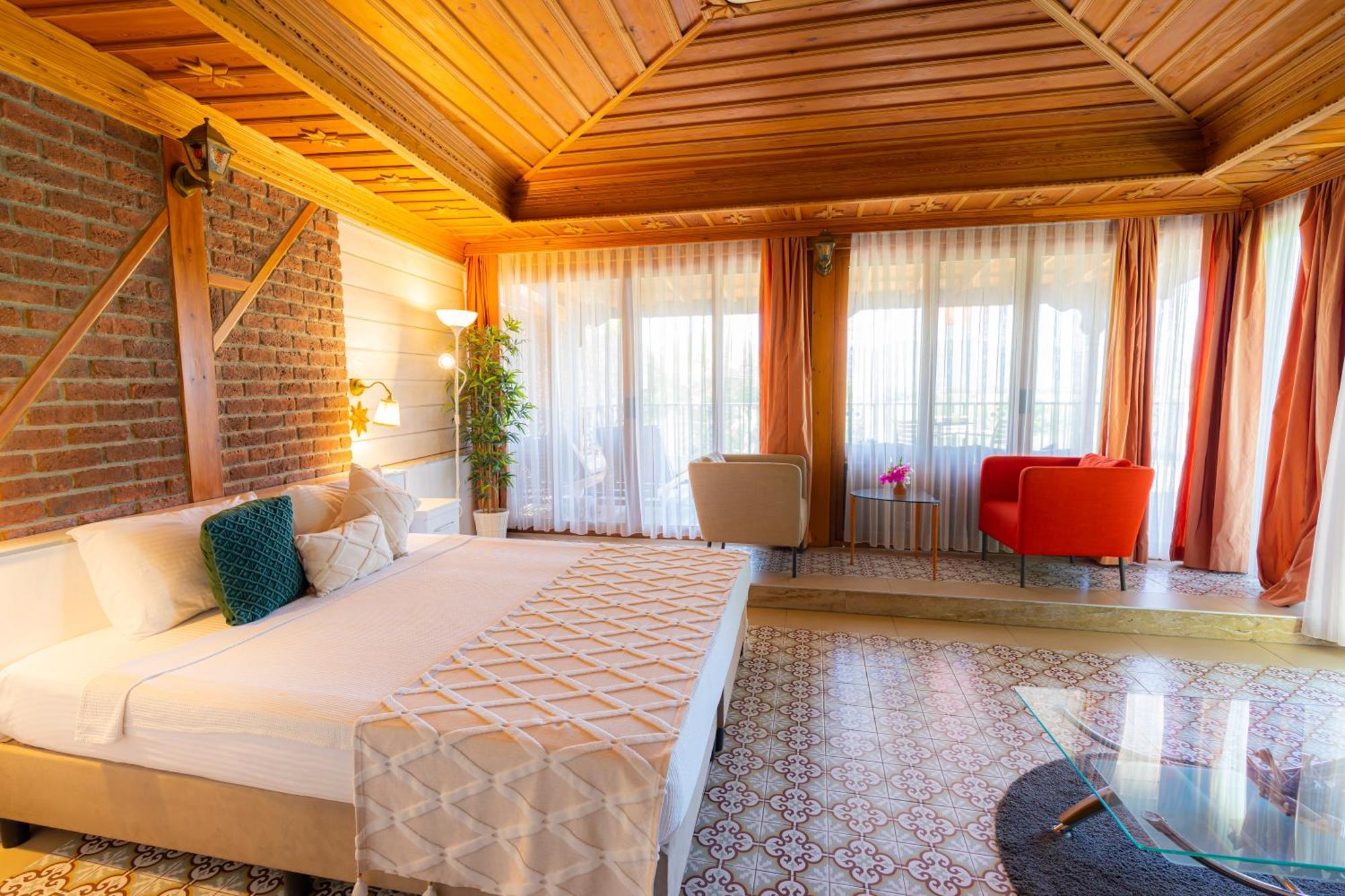 Villa Marine Hotel Akyaka  Exterior photo